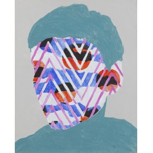 Agnieszka Sandomierz (b. 1978, Warsaw), Untitled, 2018