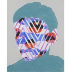Agnieszka Sandomierz (ur. 1978, Warszawa), Bez tytułu, 2018