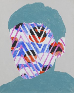Agnieszka Sandomierz (ur. 1978, Warszawa), Bez tytułu, 2018