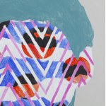 Agnieszka Sandomierz (b. 1978, Warsaw), Untitled, 2018