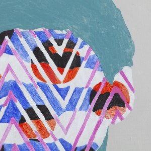 Agnieszka Sandomierz (ur. 1978, Warszawa), Bez tytułu, 2018