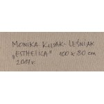 Monika Kusak-Leśniak (b. 1971), Esthetica, 2017