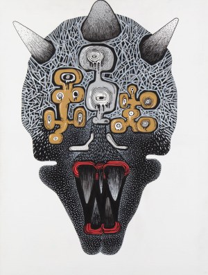 Niebieski Robi Kreski (ur. 1985), 
