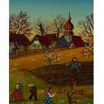 Anton Kowalski (nato nel 1926 a Sopron), primavera