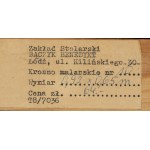 Maria Korsak (1908 Pogórze - 2002 Warszawa), Dzień na wsi