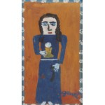 Katarzyna Gawłowa (1896 Zielonki - 1982 Zielonki), Eucharystia