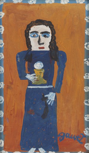 Katarzyna Gawłowa (1896 Zielonki - 1982 Zielonki), Eucharystia