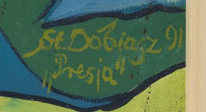 Stanisław Dobiasz (1912 Głuchowo - 1995 Warszawa), 