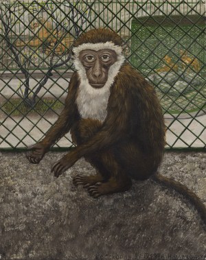 Halina Dąbrowska (1925 Piotrków Trybunalski - 1996 Łękawica), 