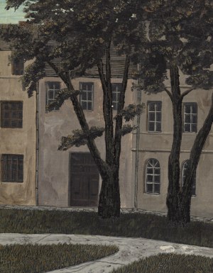 Halina Dąbrowska (1925 Piotrków Trybunalski - 1996 Łękawica), 