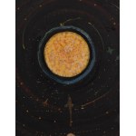 Ludwik Holesz (1921 Szeroka - 1999 ), Paesaggio cosmico, 1980
