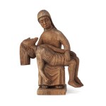 Józef Citak (1921 Barcice - 2001 ), Pietà