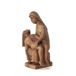 Józef Citak (1921 Barcice - 2001 ), Pietà