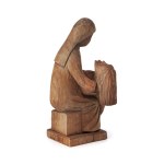 Józef Citak (1921 Barcice - 2001 ), Pietà