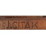 Józef Citak (1921 Barcice - 2001 ), Pietà