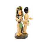 Adam and Eve