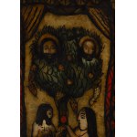 Adam and Eve in Eden