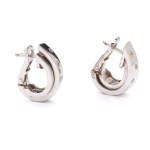 Earrings with diamonds early 21st century, Piaget, Switzerland