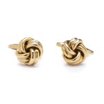 Cufflinks 2nd half of 20th century.