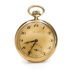 Pocket watch early 20th century, Ulysse Nardin, Switzerland