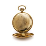 Pocket watch early 20th century, Ulysse Nardin, Switzerland