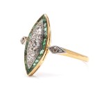 Marquise ring 1920s-30s.