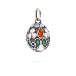Pendant in the form of an egg, 1908-1926, Moscow