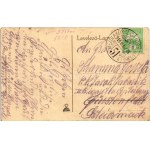 1916 Homonna, Homenau, Humenné; fürdő. Hossza Gyula kiadása / spa, bathhouse + MEZŐLABORCZ - SÁTORALJAÚJHELY 51...