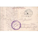 1918 Riga, Stadttheater / theatre (EK)