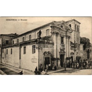 Gradisca d'Isonzo, Duomo / cathedral (EK)
