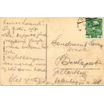 1909 Grado, Gradez; street view. Dep. A. Gabrscek (EK)