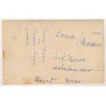 Merano, Meran (Südtirol); Philipp Dorigo vormals A. Rubatscher Gemischtwarenhandlung / Negozio generi misti / shop of A...