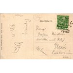 1915 Metlika, Möttling; general view (fl)