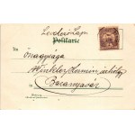 1900 Türkei / Turkih folklore, litho (tiny tear)
