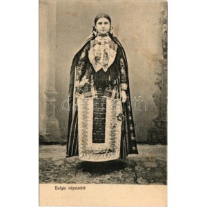 Bolgár népviselet / Bulgarian folklore (fl)