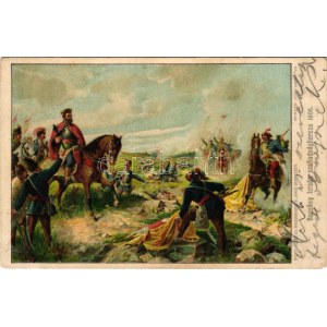 Bocskai-szabadságharc 1606. Bilkei Dezső és Radovánovics János / Bocskai Uprising, Bocskai's War of Independence...