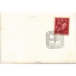 1943 Haditudósító kiállítás a Pesti Vigadóban / WWII Hungarian Military Correspondent Exhibiton. photo s...