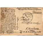 1914 Búcsúzás a hadba induló katonáktól. Kiadja Jurányi és Társa / WWI Austro-Hungarian K.u.k. military...