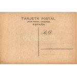 Exposición General Espanola. Sevilla 1928 - Barcelona 1929 / Spanish International Exhibition advertising art postcard...