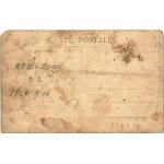 1926 Lupény, Lupeni; AC Jiul - ATE 2:2 (2:2), Arad kerületi bajnokság, labdarúgó mérkőzés, focisták, csoportkép. ...
