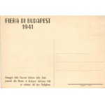 Ferrovie italiane dello Stato, Fiera di Budapest dell'anno 1941 / train exhibition
