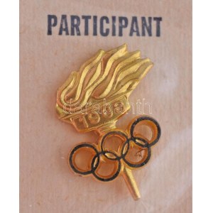 Olaszország 1968. Games of the XIXth Olympiad 1968 - participant (A XIX. Olimpiai Játékok 1968 - résztvevő...