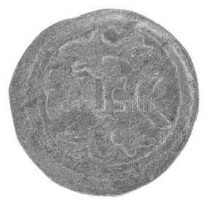1235-1270. Obulus Ag IV. Béla (0,14g) T:VF Hungary 1235-1270. Obolus Ag Bela IV (0,14g) C:VF Huszár: 307....