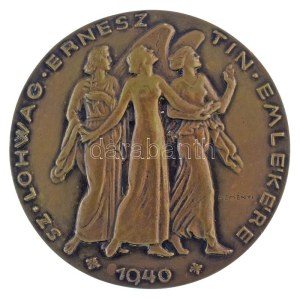 Reményi József (1887-1977) 1940. Sz. Lohwag Ernesztin emlékére - 1940 ...