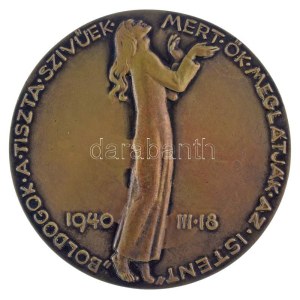Reményi József (1887-1977) 1940. Sz. Lohwag Ernesztin emlékére - 1940 ...