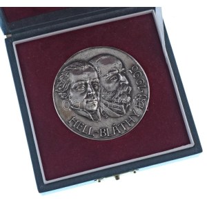 1993. Hell-Bláthy Díj 1993 / Bányagépészet a Műszaki Fejlődésért Alapítvány - Szélakna öntött...
