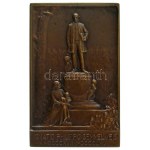 Berán Lajos (1882-1943) 1906. "Semmelweis Ignác Fülöp 1818-1865 / MEDICO HUNGARO PROF. ARTIS OBSTETR. IN UNIV...