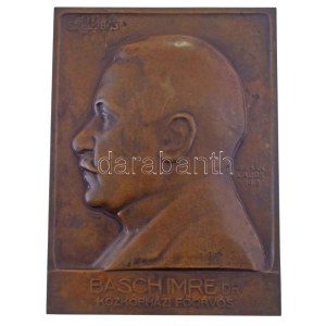 Berán Lajos (1882-1943) 1913. Dr. Basch Imre közkórházi főorvos - szül. 1863...