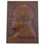 Berán Lajos (1882-1943) 1913. "Dr. Basch Imre közkórházi főorvos - szül. 1863...