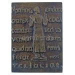 Csúcs Ferenc (1905-1999) 1955. "Dr. Shoepf Merei Ágost - gyermekorvos 1805-1858" kétoldalas...